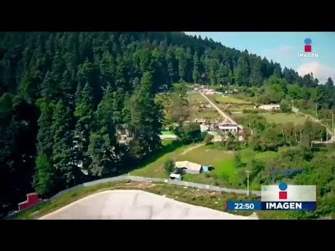 Vecinos se quejan contra el Tren Interurbano México-Toluca | Noticias con Ciro Gómez Leyva