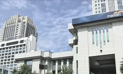 Bank Mandiri Catat Laba Bersih Hingga Rp.9,5 triliun