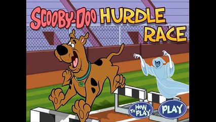 Dibujos animados para juego Juegos Obstáculo Niños en línea carrera Scooby doo scooby-doo hd