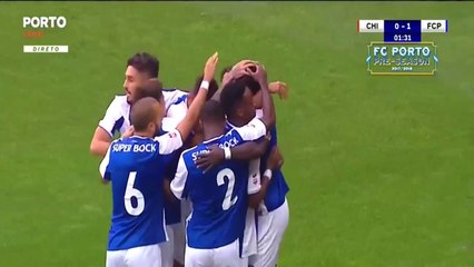 Chivas Guadalajara 2-2 FC Porto - All Goals and Full Highlights - 20.07.2017 HD