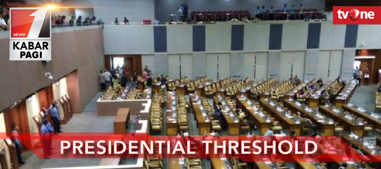 Alot di Presidential Threshold