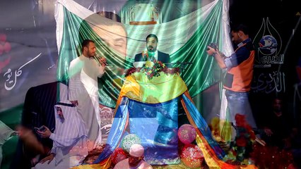 الشمس والقمر ابداع الشاعر مصطفى العيساوي وبمشاركة المبدع ملا حيدر البياتي