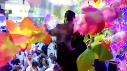 رساله مفادها الحسين اكبررر قصيدة وحي الضمير - المبدع الشاعر مصطفى العيساوي - الزيارة الشعبانيه 2017