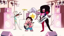 Steven and the Crystal Gems