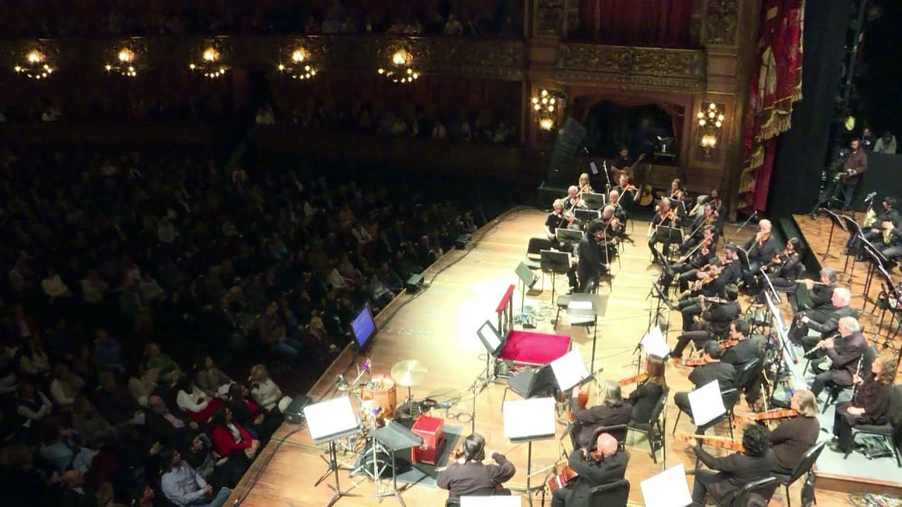 Músicos de Chile y Argentina rinden tributo a Violeta Parra