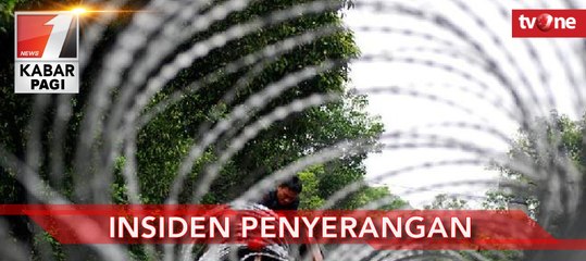 Pasca-Penyerangan, Pintu dan Pagar DPP PPP Dilapisi Kawat Berduri