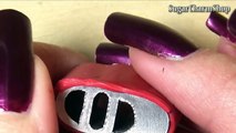 Argile chien chaud polymère tutoriel miniature