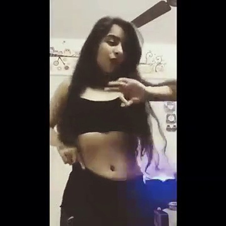 hot indian girl seductive dance challenge