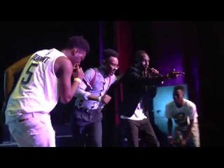 Fayma Money - Elzo Jamdong / Akhlou Brick Paradise / Dip DG - Live Teplau Show 2)