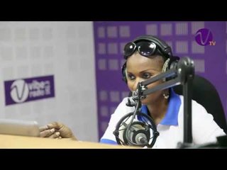 MHD au Sénégal chez Vibe Radio