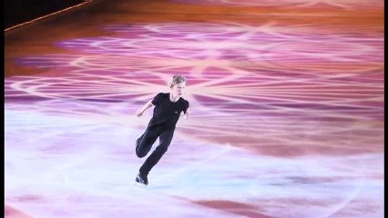 Stephen Gogolev 2017 Margaret Garrison Ice Show Exhibition