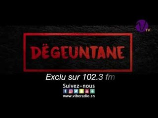 Listening Party Omzo Dollar - Dëgueuntane chez Vibe Radio