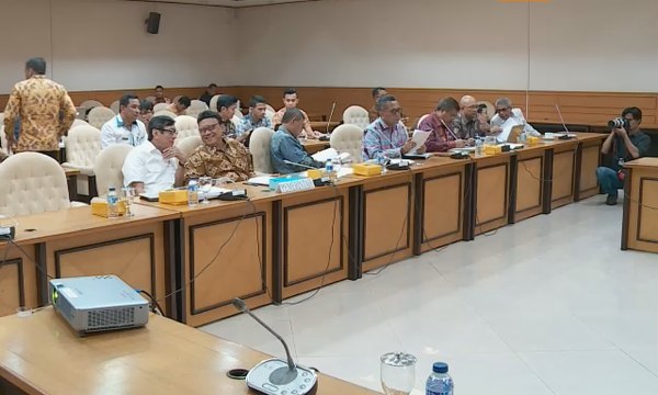 Sidang Paripurna DPR RI akan Putuskan RUU Pemilu