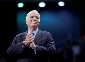 Sen. John McCain diagnosed with brain cancer
