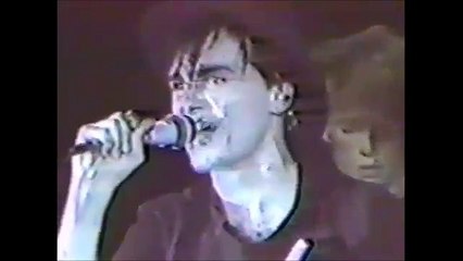 another video of, seriously how did al jourgensen change so much all he is now is a grease