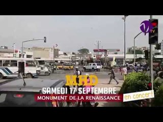 Caravane MHD avec Vibe Radio