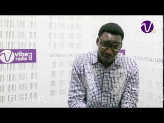 Fla The Ripper sur Vibe Radio 102.3