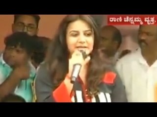 Actress Pooja Gandhi Speaks On Kalasa Banduri Protest