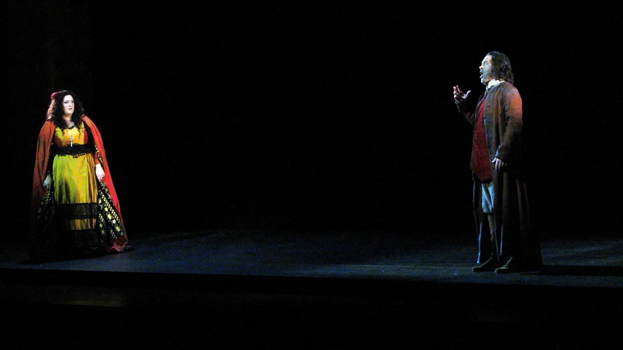 Piero Pretti, 'Il presagio funesto... Ah! si, ben mio', Il trovatore (Verdi)