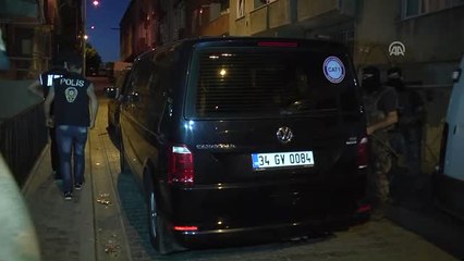 Helikopter Destekli Uyuşturucu Operasyonu