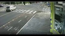 Acidente carros - Car crash