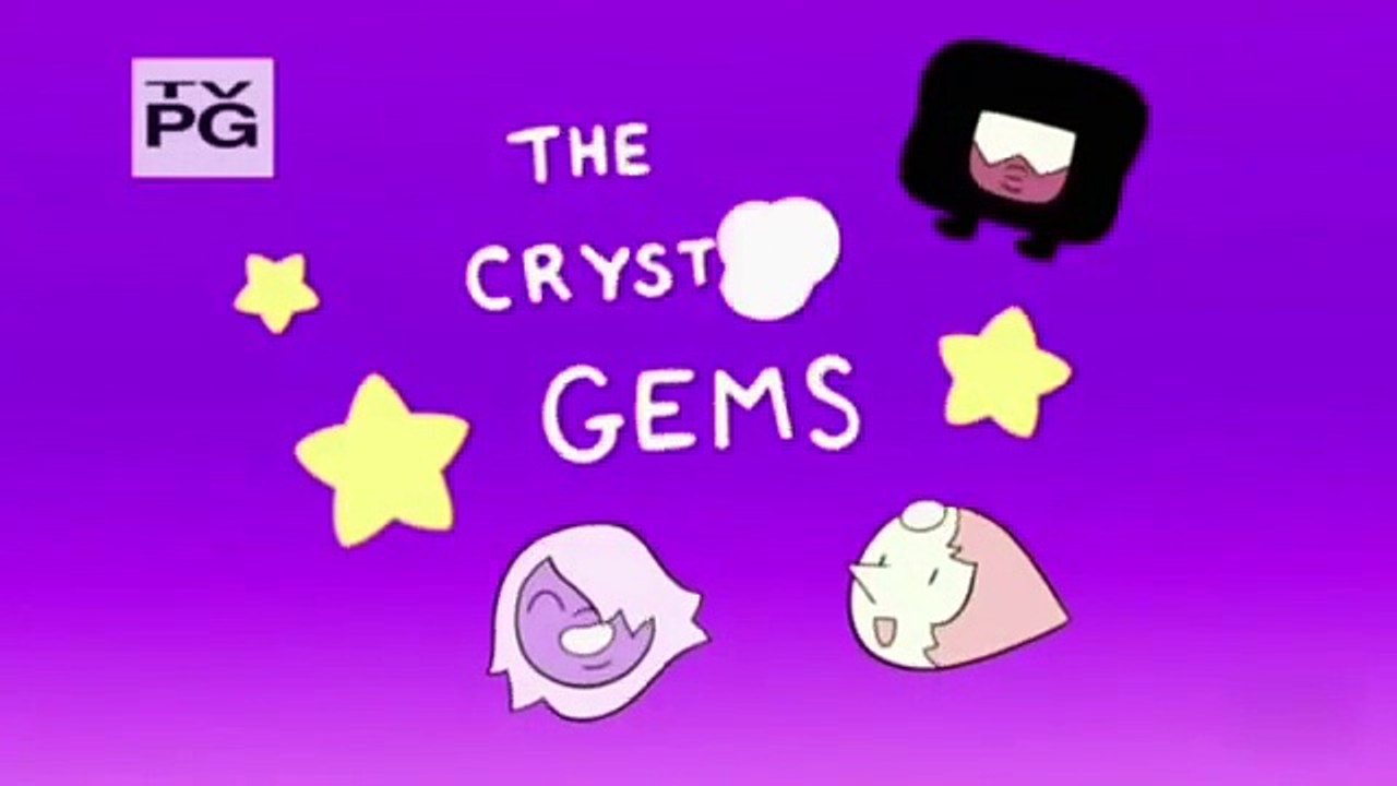The Classroom Gems - Steven Universe - All 3