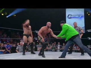 Braxton Sutter Blindsided After Victory