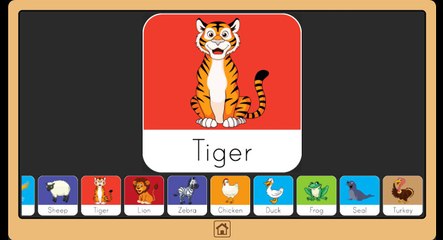 Baby Learning Animals - Baby Children Kids Learning Videos with Sounds for Children
