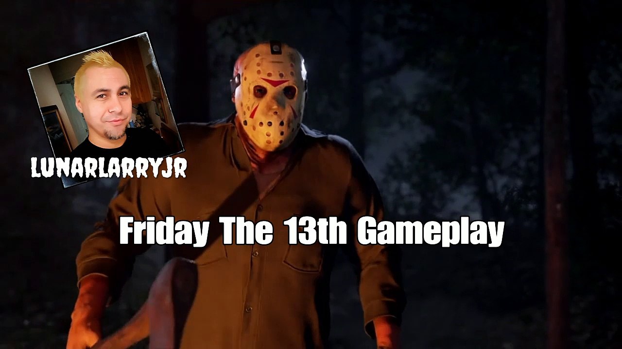 Friday The 13th Gameplay