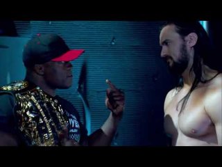 Lashley Confronts Galloway