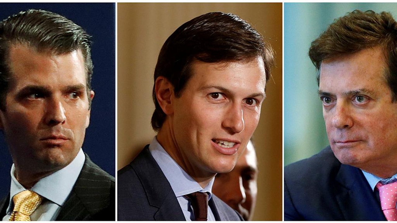 Russland-Affäre: Trump-Vertraute sollen aussagen