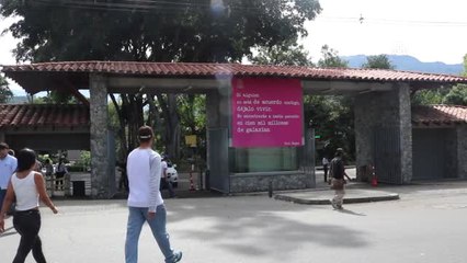 Tika'dan Kolombiya Üniversitesine Ekipman Desteği