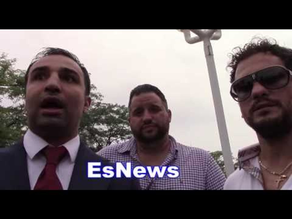 Paulie Malignaggi Expects Hard Sparring From Conor McGregor EsNews Boxing