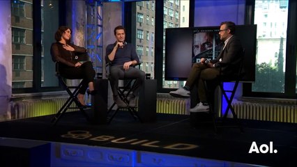 Richard Armitage talks about Rhys Ifans in Berlin Station