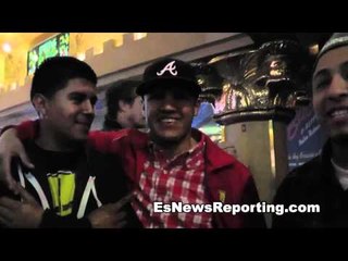 The Robert Garcia Reality Show Episode 56 Las Vegas
