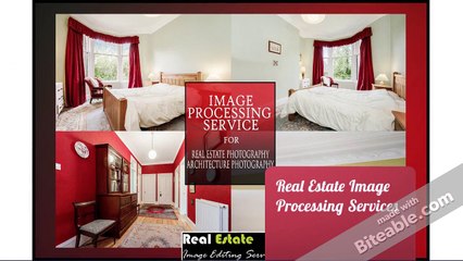 Real Estate Image Editing Service