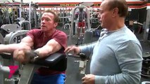 Arnold Schwarzenegger 69 Years Old | Age Is Just A Number