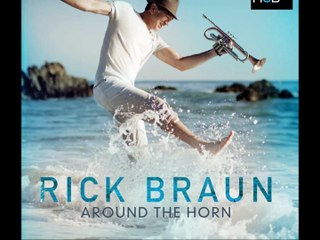 RICK BRAUN feat PETER WHITE - Villa Vita