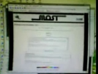 Vidéo Compiz-fusion faite avec mon portable :P