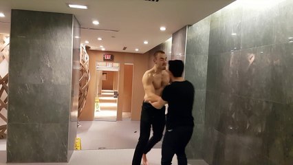 EXTREME SHAMPOO PRANK FREAKOUT(HER BOYFRIEND ATTACKS ME!!)