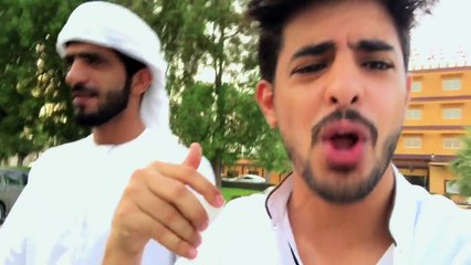 مقلب عبدالرحمن في عبدالله