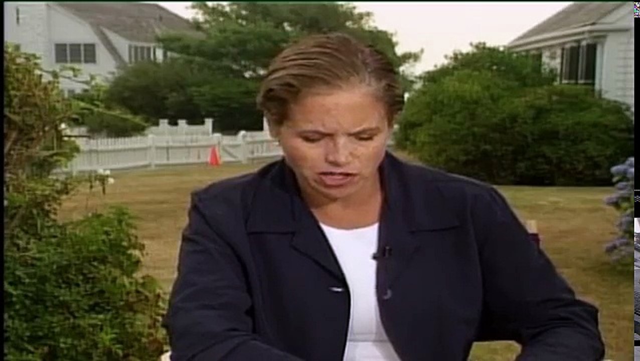 John F. Kennedy Jr. – Final TV Interview (May 1999) HD