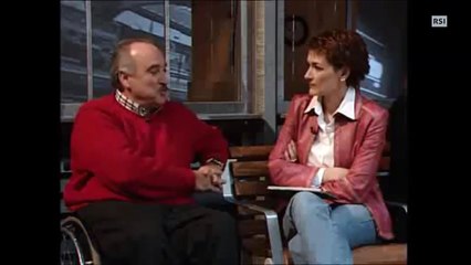 Clay Regazzoni si racconta 02 03 2003