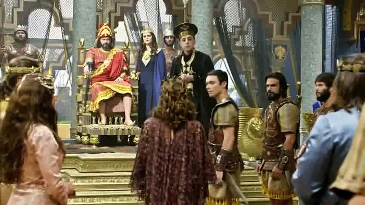 El Rico Y Lazaro Capitulo 93