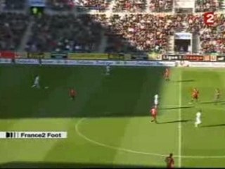 Rennes - Le Mans Résumé France2 Foot 11eme Journée