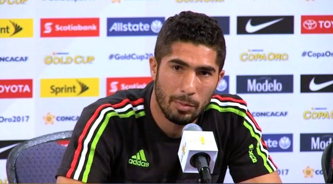 “Nuestro entrenador nos da las herramientas necesarias”: Jair Pereira