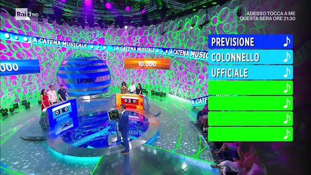 Reazione a catena 19 luglio 2017 (puntata intera ridotta)