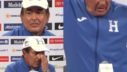 LUP: Lo mejor de la Copa Oro hasta ahora, la conferencia de Pinto