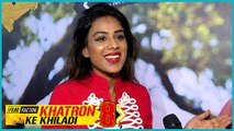 Nia Sharma REVEALS Her BIGGEST FEAR | Khatron Ke Khiladi 8 - Pain In Spain