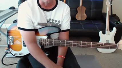 Jimi Hendrix Fire Bass Tab Preview